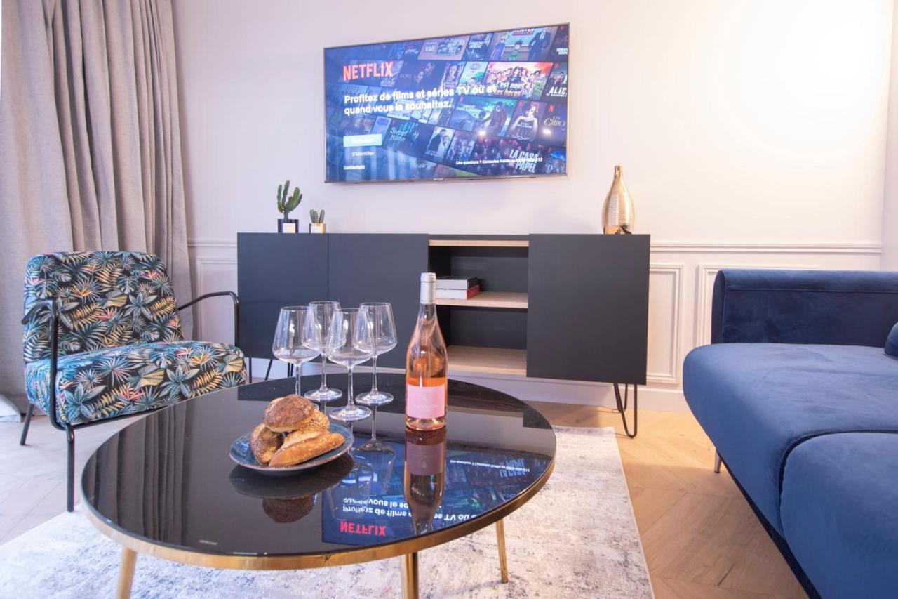 GuestReady - Chic&Fully-Equipped Apartment in Le Marais Paris Extérieur photo