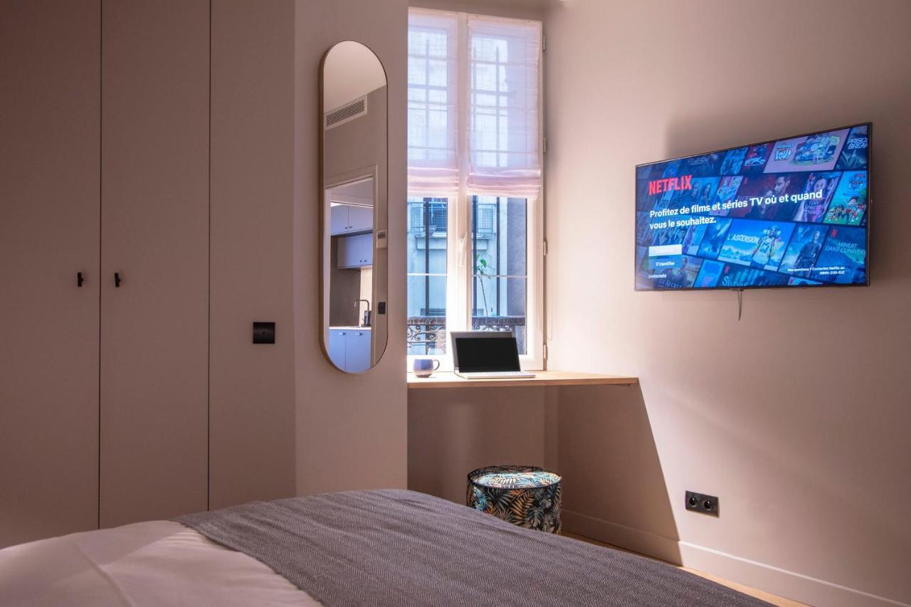 GuestReady - Chic&Fully-Equipped Apartment in Le Marais Paris Extérieur photo
